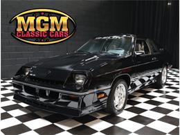 1987 Dodge Charger (CC-2071460) for sale in Addison, Illinois