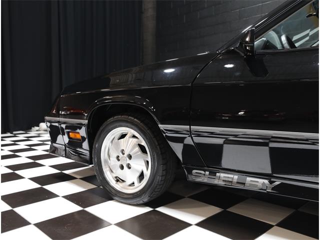 1987 Dodge Charger (CC-2071460) for sale in Addison, Illinois