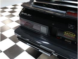 1987 Dodge Charger (CC-2071460) for sale in Addison, Illinois