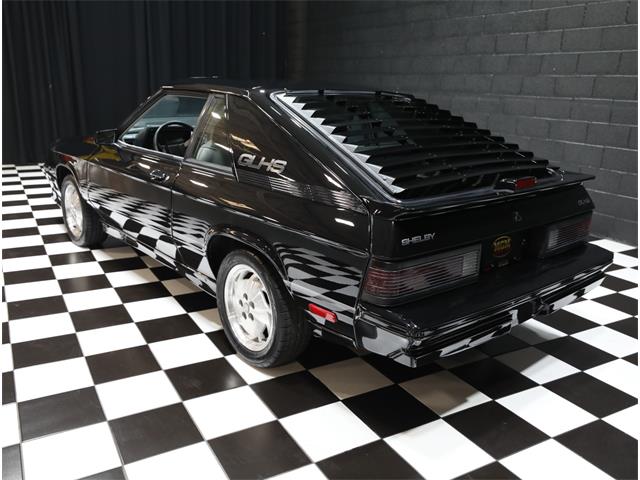 1987 Dodge Charger (CC-2071460) for sale in Addison, Illinois