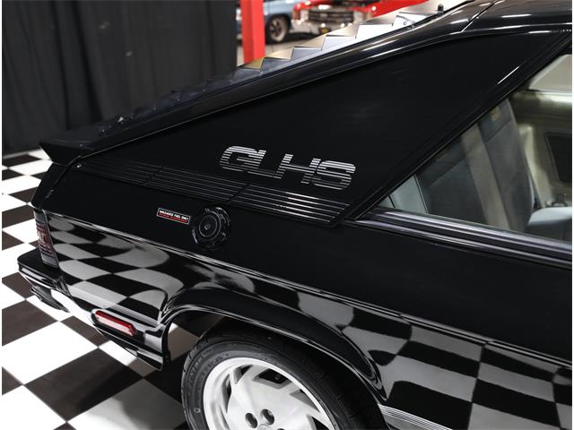 1987 Dodge Charger (CC-2071460) for sale in Addison, Illinois