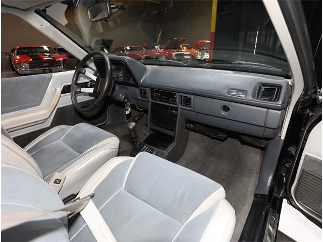 1987 Dodge Charger (CC-2071460) for sale in Addison, Illinois