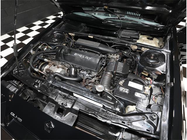 1987 Dodge Charger (CC-2071460) for sale in Addison, Illinois