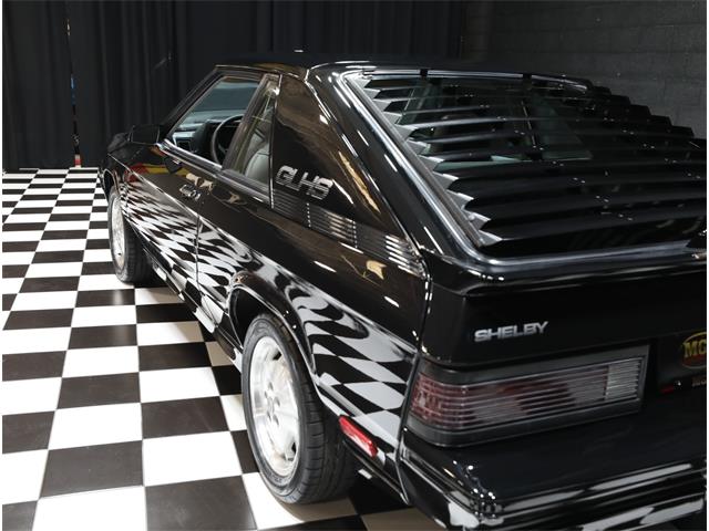 1987 Dodge Charger (CC-2071460) for sale in Addison, Illinois