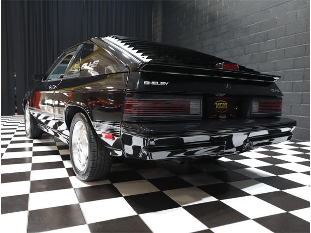 1987 Dodge Charger (CC-2071460) for sale in Addison, Illinois
