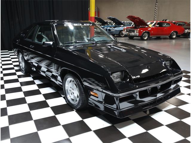1987 Dodge Charger (CC-2071460) for sale in Addison, Illinois