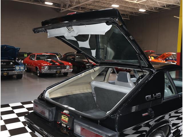1987 Dodge Charger (CC-2071460) for sale in Addison, Illinois