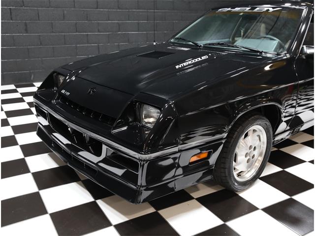 1987 Dodge Charger (CC-2071460) for sale in Addison, Illinois