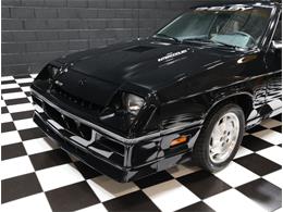 1987 Dodge Charger (CC-2071460) for sale in Addison, Illinois