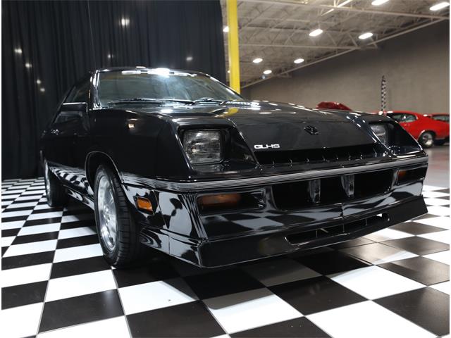 1987 Dodge Charger (CC-2071460) for sale in Addison, Illinois