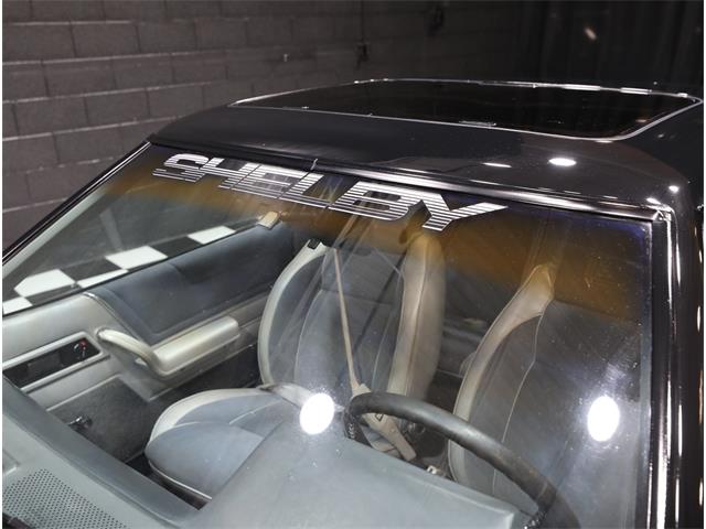 1987 Dodge Charger (CC-2071460) for sale in Addison, Illinois