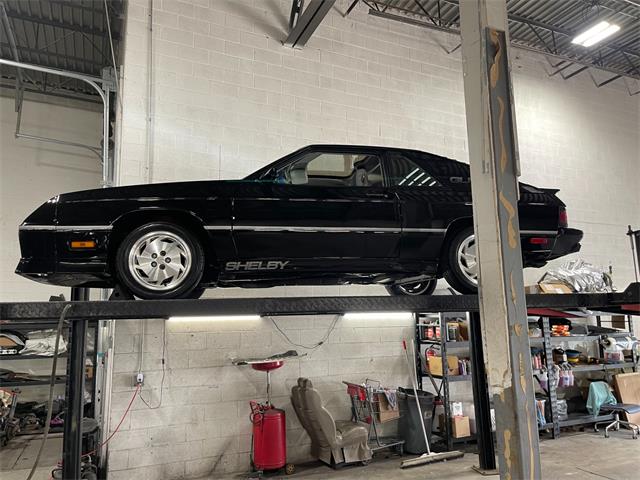 1987 Dodge Charger (CC-2071460) for sale in Addison, Illinois