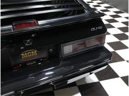 1987 Dodge Charger (CC-2071460) for sale in Addison, Illinois