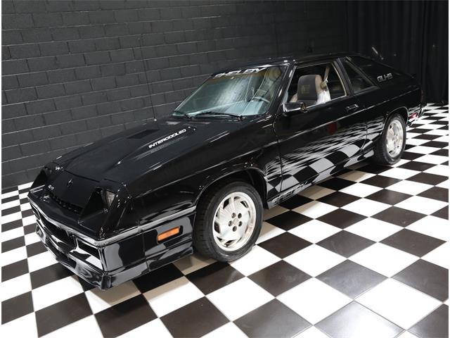 1987 Dodge Charger (CC-2071460) for sale in Addison, Illinois