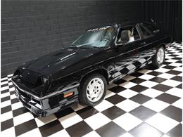 1987 Dodge Charger (CC-2071460) for sale in Addison, Illinois