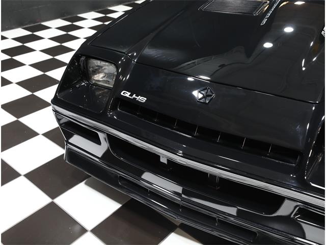 1987 Dodge Charger (CC-2071460) for sale in Addison, Illinois