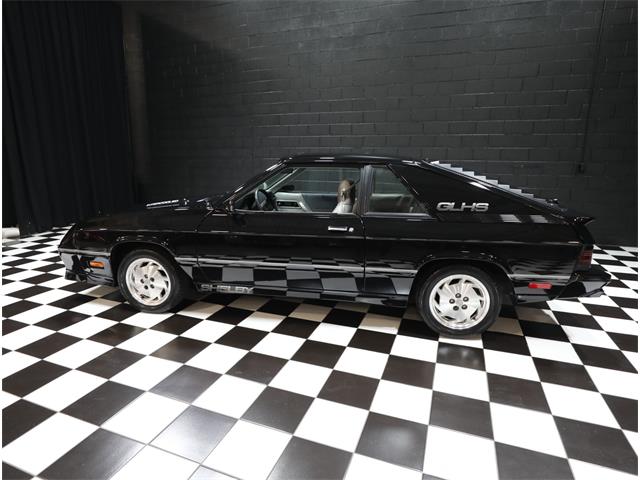 1987 Dodge Charger (CC-2071460) for sale in Addison, Illinois