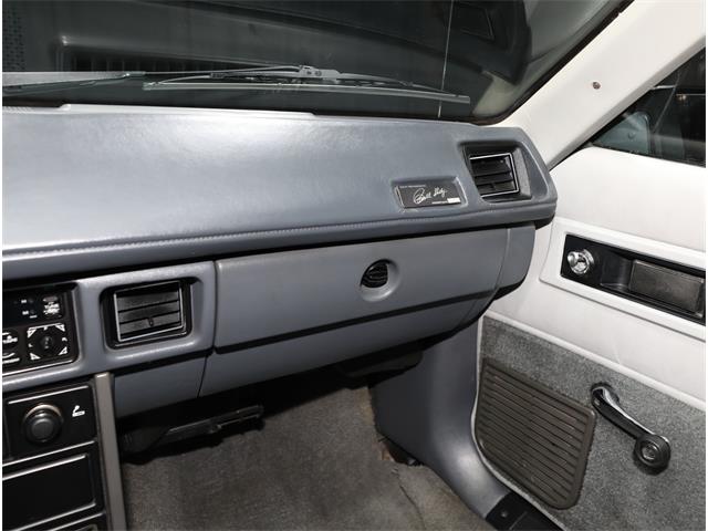 1987 Dodge Charger (CC-2071460) for sale in Addison, Illinois