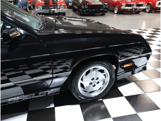 1987 Dodge Charger (CC-2071460) for sale in Addison, Illinois