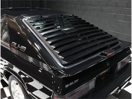 1987 Dodge Charger (CC-2071460) for sale in Addison, Illinois