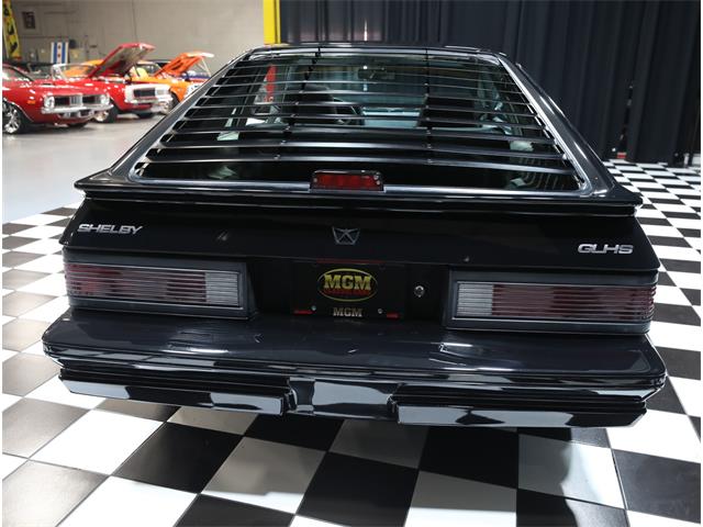1987 Dodge Charger (CC-2071460) for sale in Addison, Illinois