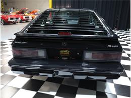 1987 Dodge Charger (CC-2071460) for sale in Addison, Illinois