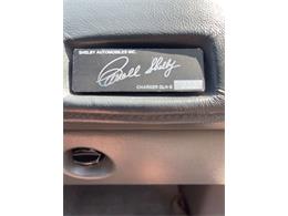 1987 Dodge Charger (CC-2071460) for sale in Addison, Illinois