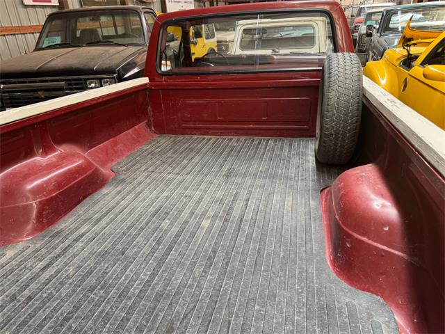 1986 Ford F150 (CC-2071462) for sale in Brookings, South Dakota