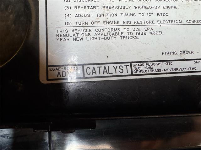 1986 Ford F150 (CC-2071462) for sale in Brookings, South Dakota