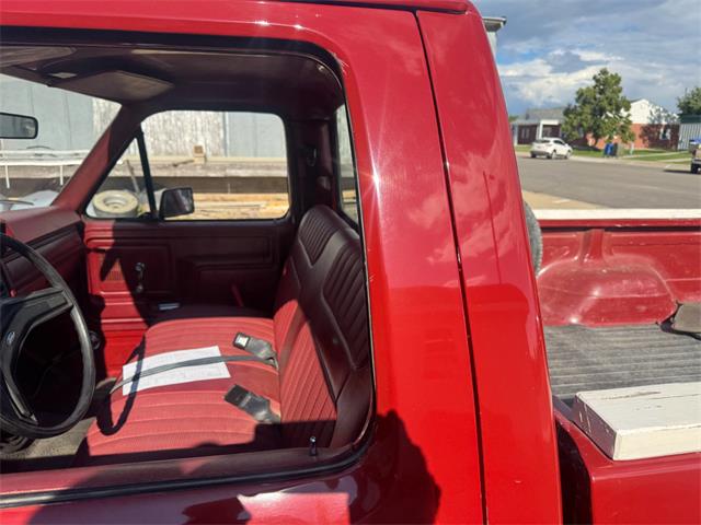 1986 Ford F150 (CC-2071462) for sale in Brookings, South Dakota