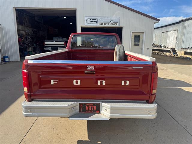 1986 Ford F150 (CC-2071462) for sale in Brookings, South Dakota