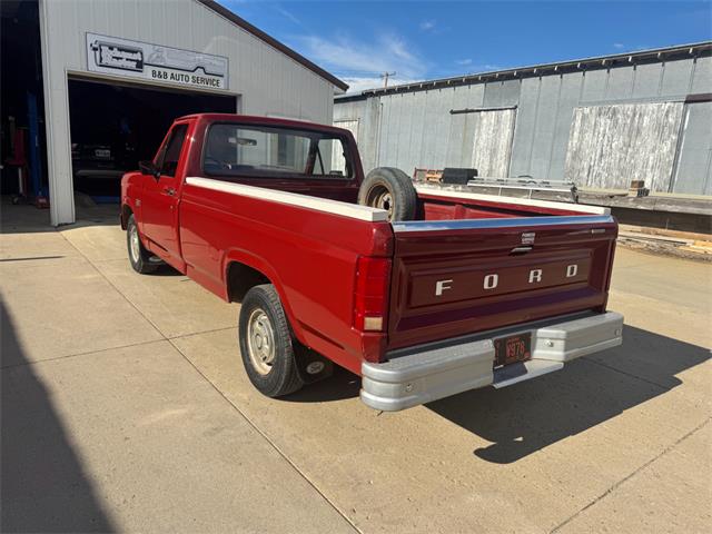 1986 Ford F150 (CC-2071462) for sale in Brookings, South Dakota