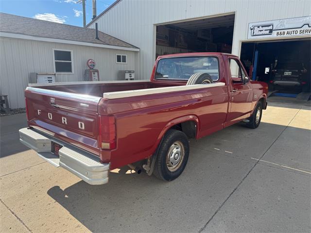 1986 Ford F150 (CC-2071462) for sale in Brookings, South Dakota
