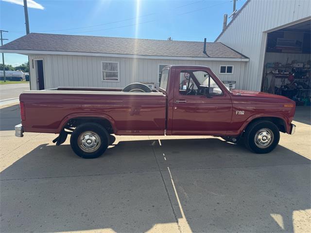 1986 Ford F150 (CC-2071462) for sale in Brookings, South Dakota