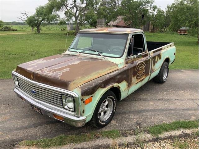 1971 Chevrolet C10 (CC-2071463) for sale in Fredericksburg, Texas