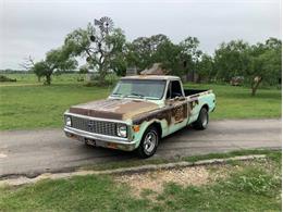 1971 Chevrolet C10 (CC-2071463) for sale in Fredericksburg, Texas