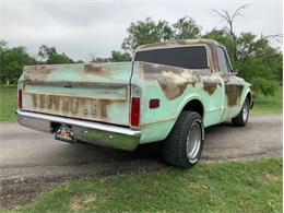 1971 Chevrolet C10 (CC-2071463) for sale in Fredericksburg, Texas