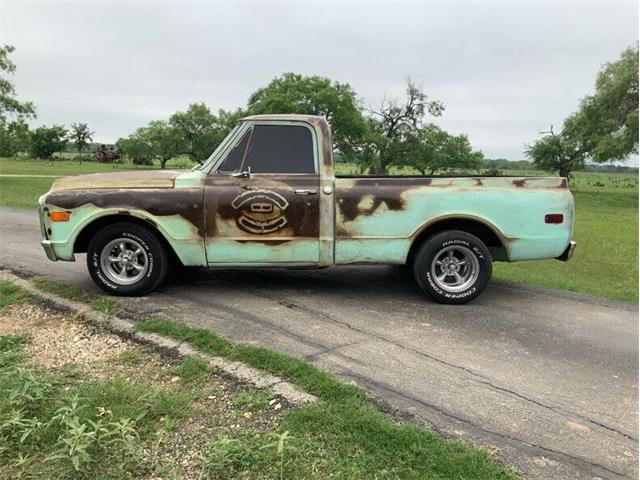 1971 Chevrolet C10 (CC-2071463) for sale in Fredericksburg, Texas