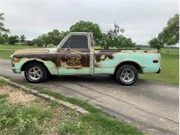 1971 Chevrolet C10 (CC-2071463) for sale in Fredericksburg, Texas
