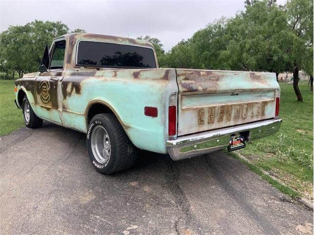 1971 Chevrolet C10 (CC-2071463) for sale in Fredericksburg, Texas