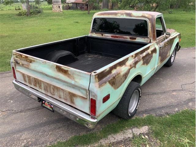 1971 Chevrolet C10 (CC-2071463) for sale in Fredericksburg, Texas