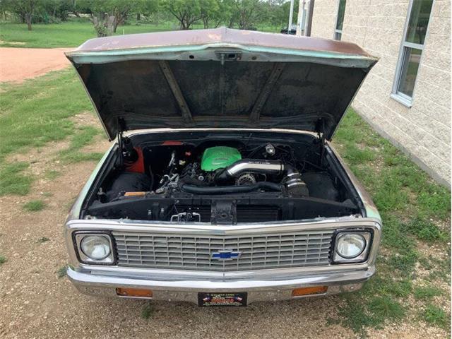 1971 Chevrolet C10 (CC-2071463) for sale in Fredericksburg, Texas