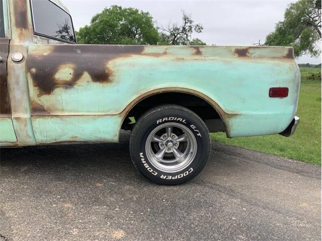 1971 Chevrolet C10 (CC-2071463) for sale in Fredericksburg, Texas