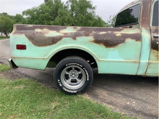 1971 Chevrolet C10 (CC-2071463) for sale in Fredericksburg, Texas
