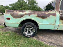 1971 Chevrolet C10 (CC-2071463) for sale in Fredericksburg, Texas