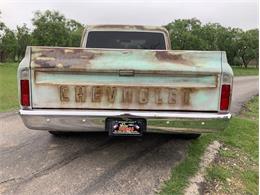 1971 Chevrolet C10 (CC-2071463) for sale in Fredericksburg, Texas