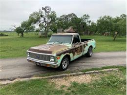 1971 Chevrolet C10 (CC-2071463) for sale in Fredericksburg, Texas