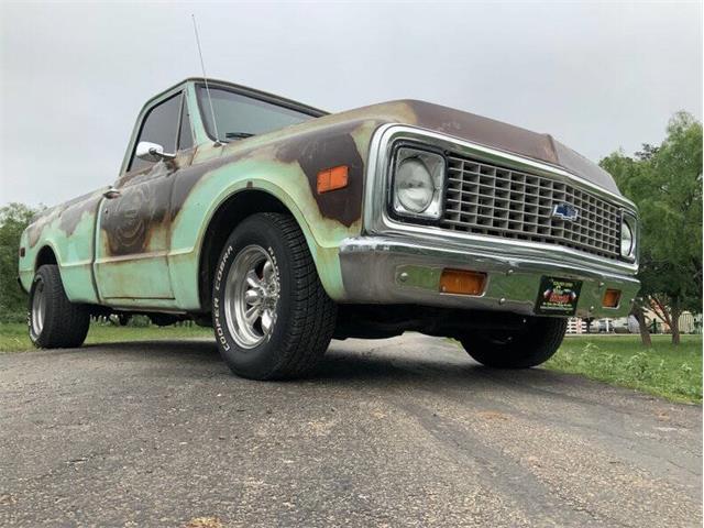 1971 Chevrolet C10 (CC-2071463) for sale in Fredericksburg, Texas