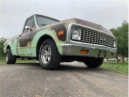 1971 Chevrolet C10 (CC-2071463) for sale in Fredericksburg, Texas