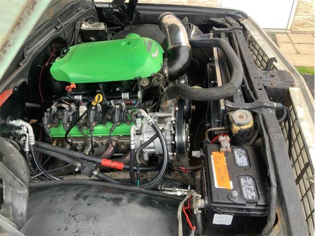 1971 Chevrolet C10 (CC-2071463) for sale in Fredericksburg, Texas